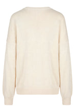 Load image into Gallery viewer, Crew neck sweater in cashmere