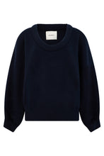 Carica l'immagine nel visualizzatore di Gallery, Maglione oversize in cachemire