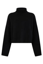 Carica l'immagine nel visualizzatore di Gallery, Maglione dolcevita in cachemire