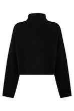Carica l'immagine nel visualizzatore di Gallery, Maglione dolcevita in cachemire