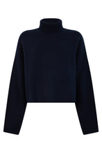 Carica l'immagine nel visualizzatore di Gallery, Maglione dolcevita in cachemire