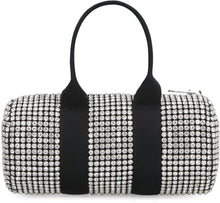 Carica l'immagine nel visualizzatore di Gallery, Mini borsone Cruiser con strass