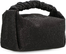 Load image into Gallery viewer, Scrunchie mini handbag