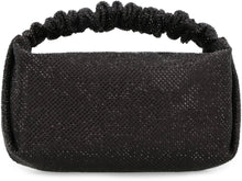 Load image into Gallery viewer, Scrunchie mini handbag