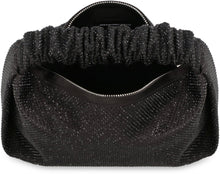 Load image into Gallery viewer, Scrunchie mini handbag