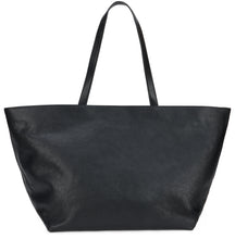 Carica l'immagine nel visualizzatore di Gallery, Borsa tote grande in pelle