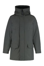 Carica l'immagine nel visualizzatore di Gallery, Parka Langford Black Label