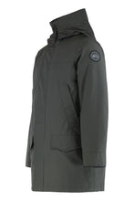 Carica l'immagine nel visualizzatore di Gallery, Parka Langford Black Label