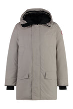 Load image into Gallery viewer, Langford hooded parka