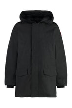 Load image into Gallery viewer, Langford hooded parka