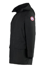 Load image into Gallery viewer, Langford hooded parka