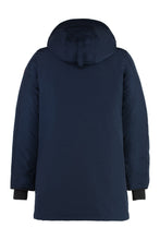 Load image into Gallery viewer, Langford hooded parka