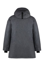 Carica l'immagine nel visualizzatore di Gallery, Parka Langford con cappuccio