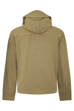 Carica l'immagine nel visualizzatore di Gallery, Giacca in twill con gilet incorporato