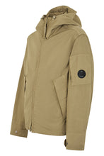 Carica l'immagine nel visualizzatore di Gallery, Giacca in twill con gilet incorporato