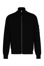 Load image into Gallery viewer, Full-zip sweatshirt in cotton