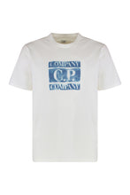 Carica l'immagine nel visualizzatore di Gallery, T-shirt girocollo in cotone