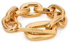 Carica l'immagine nel visualizzatore di Gallery, Bracciale XL Link a catena
