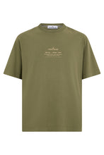 Carica l'immagine nel visualizzatore di Gallery, T-shirt in cotone con stampa