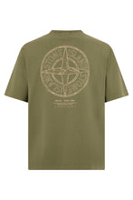 Carica l'immagine nel visualizzatore di Gallery, T-shirt in cotone con stampa