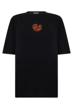 Carica l'immagine nel visualizzatore di Gallery, T-shirt con logo