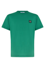 Carica l'immagine nel visualizzatore di Gallery, T-shirt in cotone con Logo
