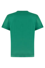 Carica l'immagine nel visualizzatore di Gallery, T-shirt in cotone con Logo
