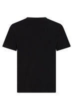Carica l'immagine nel visualizzatore di Gallery, T-shirt con logo ricamato