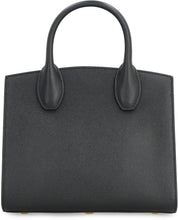 Carica l'immagine nel visualizzatore di Gallery, Mini borsa a mano Studio Box in pelle