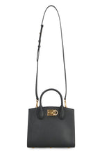 Carica l'immagine nel visualizzatore di Gallery, Mini borsa a mano Studio Box in pelle