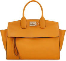 Carica l'immagine nel visualizzatore di Gallery, Tote bag Studio in pelle