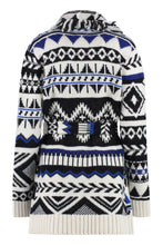 Carica l'immagine nel visualizzatore di Gallery, Cardigan jacquard