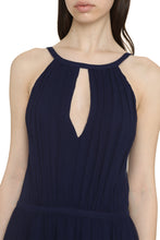 Load image into Gallery viewer, Midi viscose dress