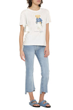 Carica l'immagine nel visualizzatore di Gallery, T-shirt in cotone con stampa