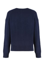 Load image into Gallery viewer, Cardigan in wool blend