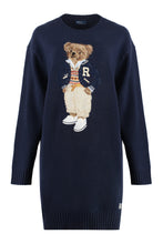 Load image into Gallery viewer, Knitted dress