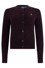 Load image into Gallery viewer, Cardigan with button closure