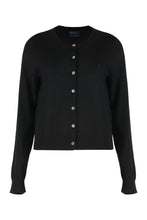 Load image into Gallery viewer, Cardigan in wool