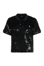 Load image into Gallery viewer, Polo with sequins