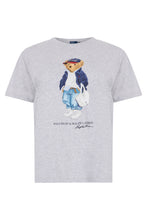 Carica l'immagine nel visualizzatore di Gallery, T-shirt in Cotone con Stampa