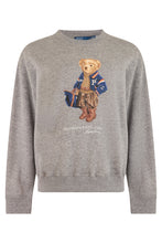 Load image into Gallery viewer, Sweater with teddy bear
