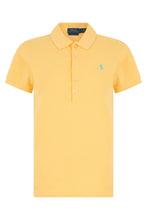 Load image into Gallery viewer, Short sleeve polo in cotton piqué