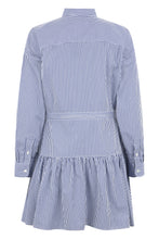 Load image into Gallery viewer, Cotton dress with buttons