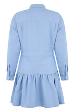 Load image into Gallery viewer, Short dress in cotton