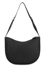 Load image into Gallery viewer, Maxi Gancio leather hobo-bag