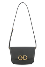 Carica l'immagine nel visualizzatore di Gallery, Borsa a tracolla Trapezio in pelle