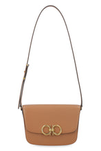Carica l'immagine nel visualizzatore di Gallery, Borsa a tracolla Trapezio in pelle