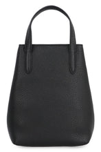 Carica l'immagine nel visualizzatore di Gallery, Mini borsa a tracolla Gancini in pelle