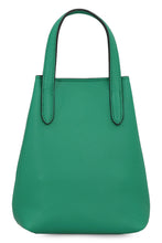 Carica l'immagine nel visualizzatore di Gallery, Mini borsa a tracolla Gancini in pelle