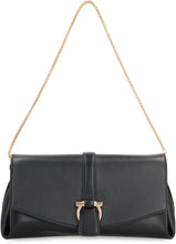 Load image into Gallery viewer, M Leather crossbody bag